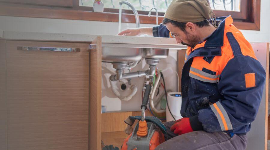 Professional septic pumping service in Forsan, TX